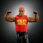 Wwe wrestlemania elite collection figurine hulk hogan 15 cm