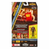 Wwe wrestlemania elite collection figurine hulk hogan 15 cm
