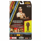 Wwe wrestlemania elite collection figurine bret "hit man" hart 15 cm