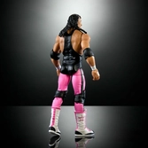 Wwe wrestlemania elite collection figurine bret "hit man" hart 15 cm