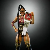 Wwe wrestlemania elite collection figurine bianca belair 15 cm