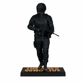 The walking dead: the ones who live statuette 1/6 rick grimes limited edition 31 cm