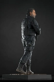 The walking dead: the ones who live statuette 1/6 rick grimes limited edition 31 cm
