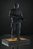 The walking dead: the ones who live statuette 1/6 rick grimes limited edition 31 cm