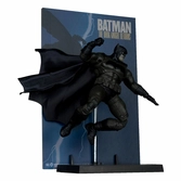 Dc multiverse mcfarlane cover recreations figurine batman (batman: the dark knight returns 1) (gold label) 18 cm