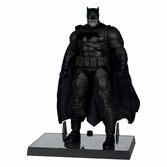 Dc multiverse mcfarlane cover recreations figurine batman (batman: the dark knight returns 1) (gold label) 18 cm