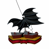 Dc direct statuette 1/10 batman detective comics 27 (1st appearance) limited edition 45 cm