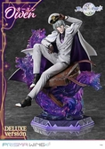 Promise of wizard statuette pvc 1/7 prisma wing owen deluxe version 26 cm