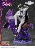 Promise of wizard statuette pvc 1/7 prisma wing owen deluxe version 26 cm