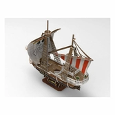 One piece 3d puzzle flying lamb / going merry 32 cm