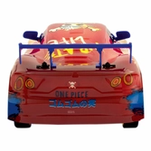 One piece véhicule radiocommandé 1/18 luffy drift car 31 cm