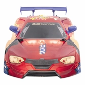 One piece véhicule radiocommandé 1/18 luffy drift car 31 cm