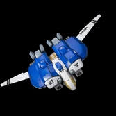Genesis climber mospeada figurine diecast riobot 1/48 148 ab-01h tread 30 cm