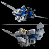 Genesis climber mospeada figurine diecast riobot 1/48 148 ab-01h tread 30 cm