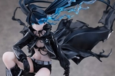 Black rock shooter statuette pvc 1/7 black rock shooter: pilot edition ver. 29 cm
