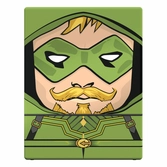 Squaroes - squaroe dc justice league™ jl015 - green arrow™