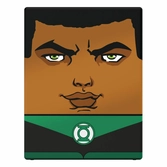 Squaroes - squaroe dc justice league™ jl017 - john stewart™