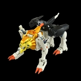 The king of braves gaogaigar figurine toyrise genesic gaogaigar 45 cm