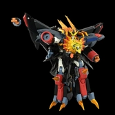 The king of braves gaogaigar figurine toyrise genesic gaogaigar 45 cm