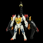 The king of braves gaogaigar figurine toyrise genesic gaogaigar 45 cm