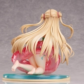 Original character statuette pvc 1/6 summer memory complete illustrated by miwabe sakura 18 cm