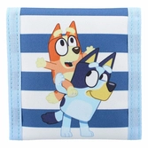 Bluey porte-monnaie bluey jump into fun