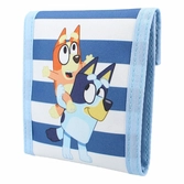 Bluey porte-monnaie bluey jump into fun