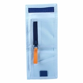 Bluey porte-monnaie bluey jump into fun