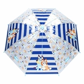Bluey parapluie bluey & bingo rainy days kids