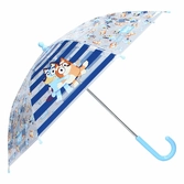 Bluey parapluie bluey & bingo rainy days kids