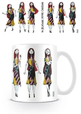 NIGHTMARE BEFORE CHRISTMAS - Mug - 315 ml - Sally Poses