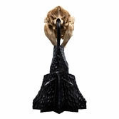 Le seigneur des anneaux statuette skull of a warg 20 cm