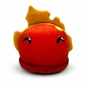 Slime rancher peluche fire slime stickie 15 cm