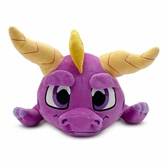 Spyro the dragon peluche weighted spyro 41 cm