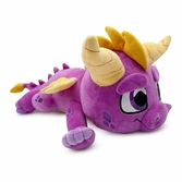 Spyro the dragon peluche weighted spyro 41 cm