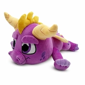 Spyro the dragon peluche weighted spyro 41 cm