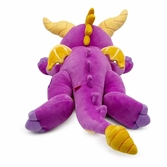 Spyro the dragon peluche weighted spyro 41 cm