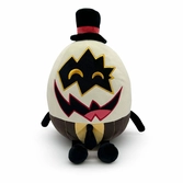 Hazbin hotel peluche egg boi 22 cm