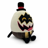 Hazbin hotel peluche egg boi 22 cm