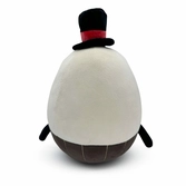 Hazbin hotel peluche egg boi 22 cm
