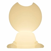 Bendy and the dark revival veilleuse bendy night light 17 cm