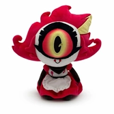 Hazbin hotel peluche niffty 22 cm