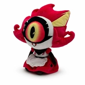 Hazbin hotel peluche niffty 22 cm
