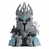 World of warcraft vinyl figurine the lich king 13 cm