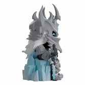 World of warcraft vinyl figurine the lich king 13 cm