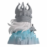 World of warcraft vinyl figurine the lich king 13 cm