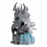 World of warcraft vinyl figurine the lich king 13 cm