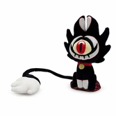 Hazbin hotel peluche keekee shoulder rider 15 cm