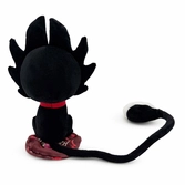 Hazbin hotel peluche keekee shoulder rider 15 cm