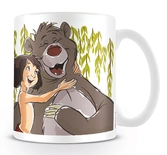 Disney - mug - 300 ml - jungle book - laugh